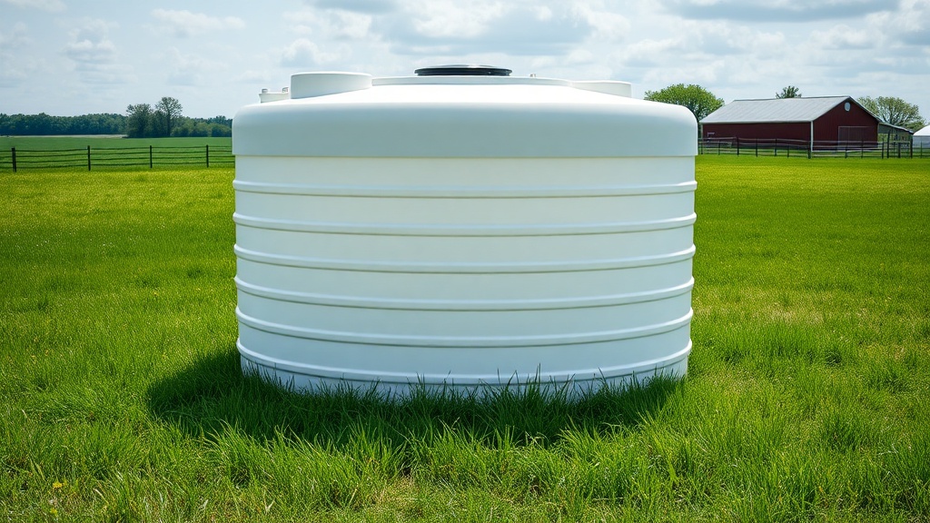 Rubbermaid 100-Gallon Stock Tank Buying Guide: Seasonal Considerations for Year-Round Use