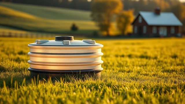 Rubbermaid 100-Gallon Stock Tank Material Review: Polyethylene vs. Steel