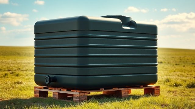 Moving Your Rubbermaid 100-Gallon Stock Tank: Portability Options and Tips