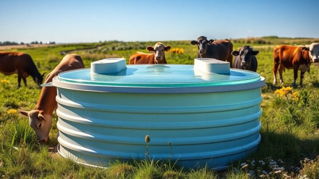 Rubbermaid 100-Gallon Stock Tank Algae Control: Effective Prevention and Treatment Methods