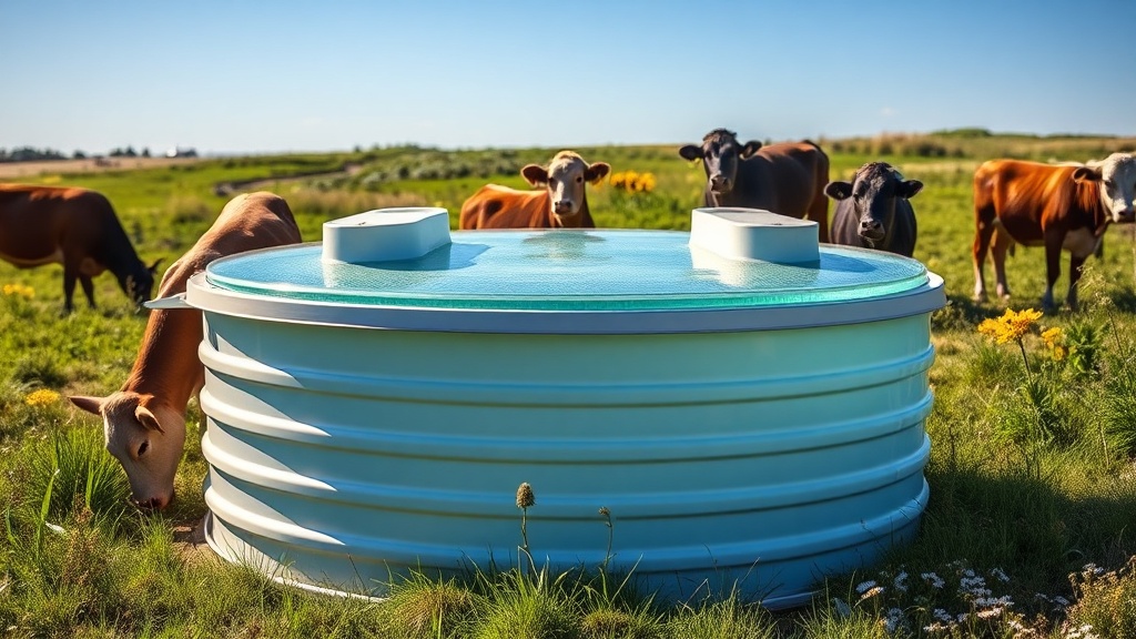 Rubbermaid 100-Gallon Stock Tank Algae Control: Effective Prevention and Treatment Methods