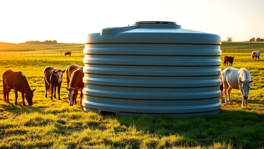 Rubbermaid 100-Gallon Stock Tank Size and Capacity Guide: Dimensions, Liters, and Livestock Suitability