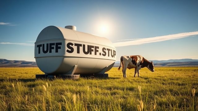 Tuff Stuff 200-Gallon vs. Heavy-Duty Ranch Models: Which One Wins?