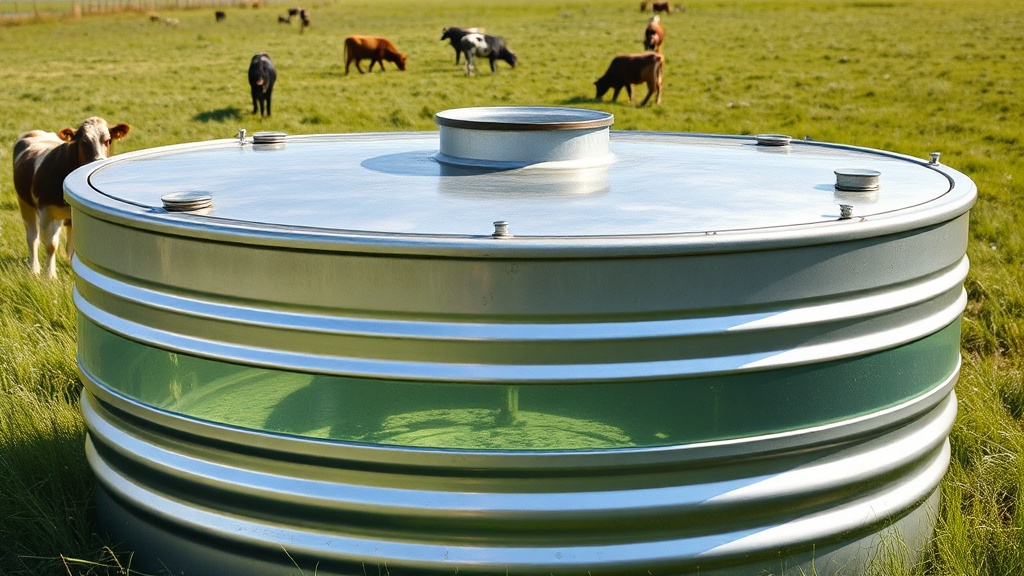 Tuff Stuff 200-Gallon Stock Tank Algae Control: Natural Methods That Work