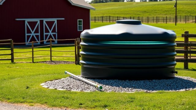 Tuff Stuff 200-Gallon Stock Tank Heavy-Duty Features: What Makes It Durable