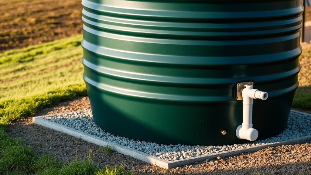 Tuff Stuff 200-Gallon Stock Tank Siphon Drain Setup: Effortless Water Changes
